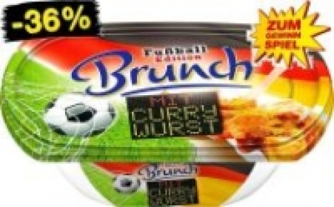Brunch Brotaufstrich 0.88 €