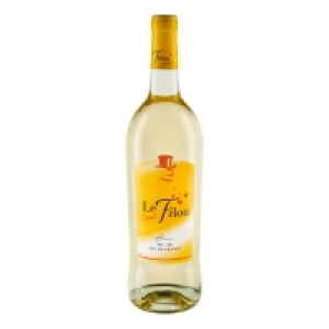 Le Sweet Filou Blanc Vin de France 11,0 % vol 1 Liter 3.50 €
