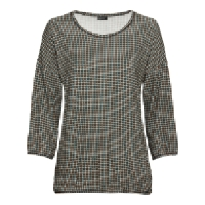 Damen-Shirt mit elastischem Saum 23.99 €