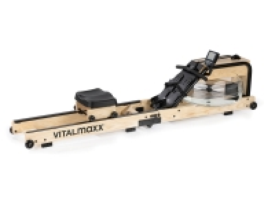 VitalMaxx Rudergerät H2O/klappbar hellbraun 649.00 €