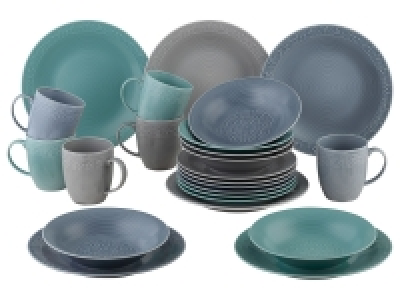 vanWell Kombiservice Madita 24tlg, 6 Personen 69.99 €