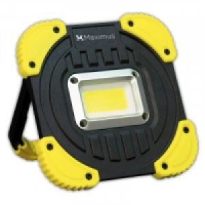 Akku-LED-Arbeitsstrahler 17.99 €