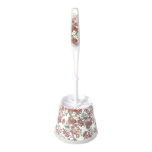 WC-Garnitur mit Halter, ca. 14x41,5cm 23.99 €