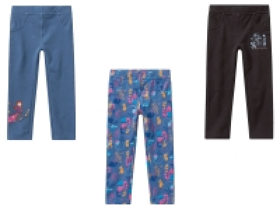Kinder/Kleinkinder Mädchen Jeggings mit Motiv 6.99 €