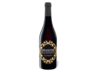 Lidl  Amarone della Valpolicella Classico DOCG halbtrocken, Rotwein 2019