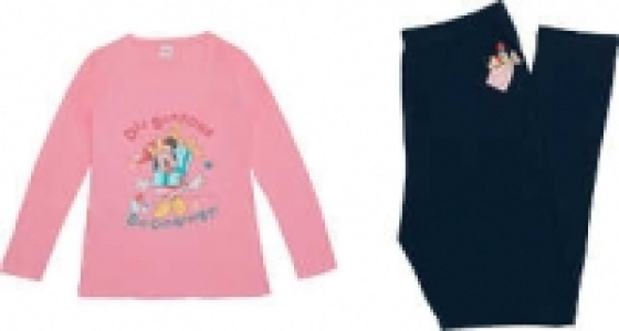Damen-Pyjama »Disney« 12.99 €