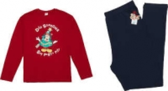 Herren-Pyjama »Disney« 12.99 €