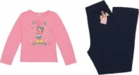 Kinder-Pyjama »Disney« 6.99 €