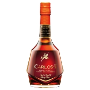 Aldi Süd  Carlos I Solera Gran Reserva 0,7 l