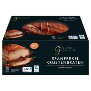 GOURMET FINEST CUISINE Spanferkel-Krustenbraten 1.308 g 16.99 €
