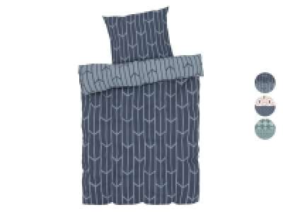 TODAY Baumwoll Renforcé Bettwäsche, 135 x 200 cm 14.99 €