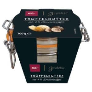 KÄFER X GOURMET FINEST CUISINE Trüffelbutter 100 g