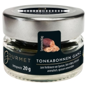 GOURMET FINEST CUISINE Tonkabohnen 20 g 2.79 €