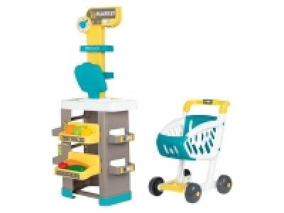 SMOBY Supermarkt, mit Einkaufswagen und Kasse 44.99&nbsp;&euro;