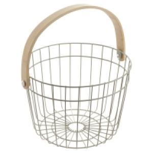 Metallkorb