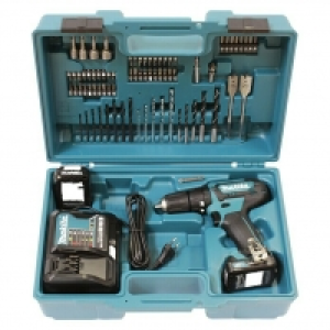 Makita Akku-Schlagbohrschrauber HP333DSAX1 159.00 €