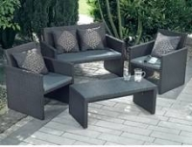 Gartenmöbelgruppe Leonie 199.99 €