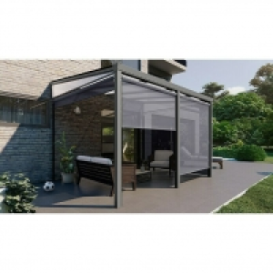 Terrassenüberdachung Gartenzimmer 2,499.00 €