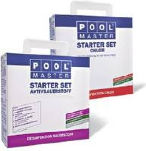 Starter-Set Chlor 49.99 €