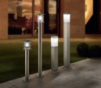 Solarwegeleuchte Rund, H&ouml;he 100 cm 19.99&nbsp;&euro;