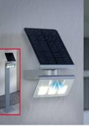 Sensor-LED-Leuchte X-Solar , Wandleuchte 199.99 €