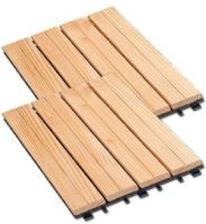 Holzfliese Douglasie 9.99&nbsp;&euro;