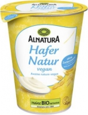 Hafer Natur (pflanzenbasierte Joghurtalternative) 1.79 €