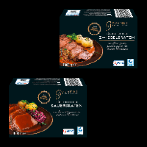 GOURMET FINEST CUISINE Festtagsbraten 9.99 €
