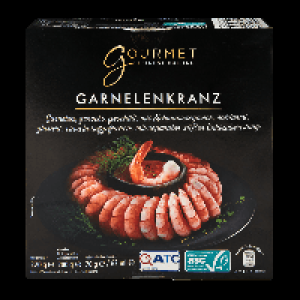 GOURMET FINEST CUISINE Garnelenkranz 5.99&nbsp;&euro;