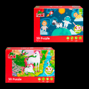 PLAYLAND 3-D-Puzzle 4.99 €