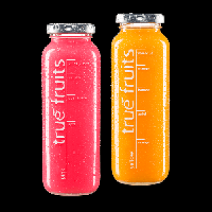 TRUE FRUITS Smoothie 2.39 €
