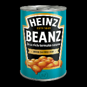 HEINZ Beanz 0.99 €