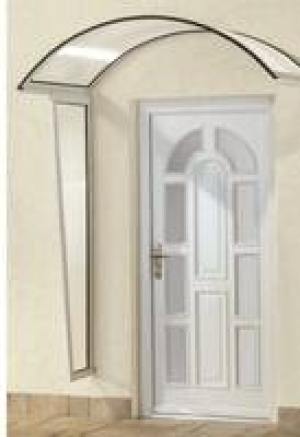 Rundbogenvordach , Seitenteil 119.99&nbsp;&euro;