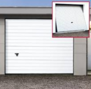 Garagentor , Sektionaltor Novodoor 689.00&nbsp;&euro;