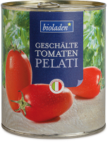 Ebl Naturkost  bioladen Pelati Geschälte Tomaten